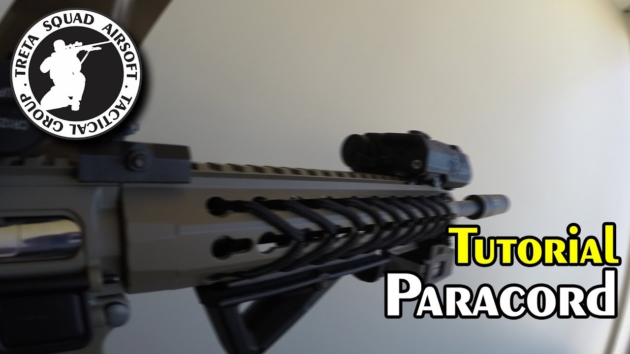 Tutorial: Paracord