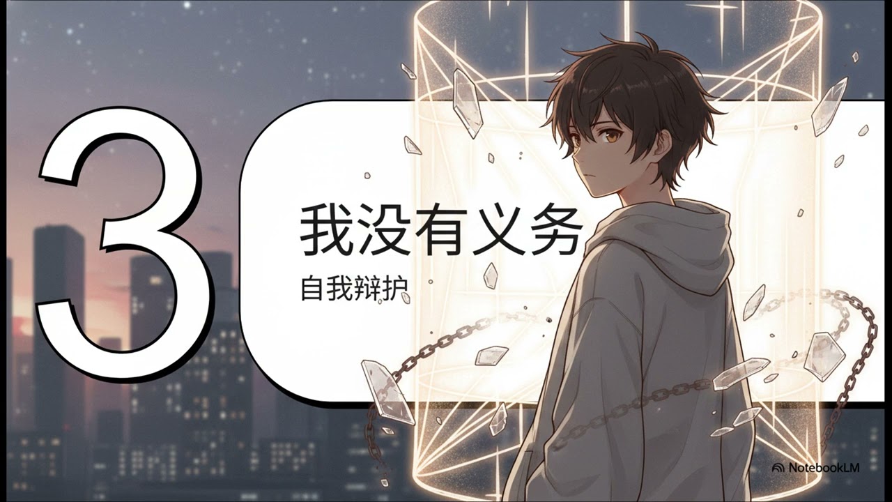 匿名告解：权力与孤独的心理学