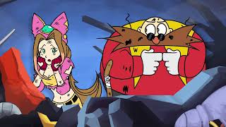 SG ART TEAM - Sonic OVA Retold Segments