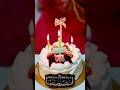 Happy birthday sayori #viralvideo #birthday