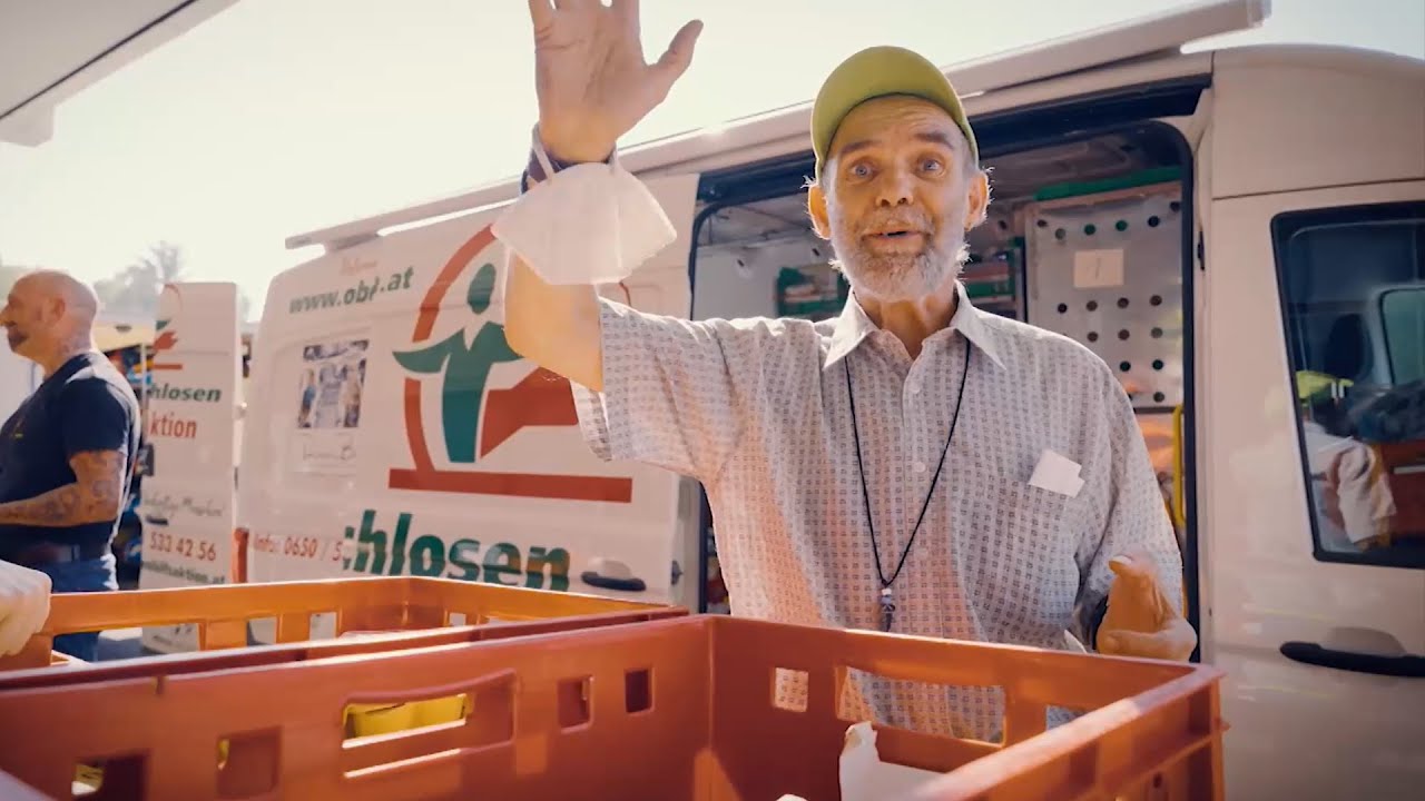 Andress OÖ: Obdachlos