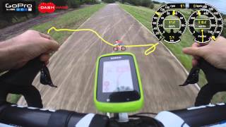 Garmin Segments on edge 510