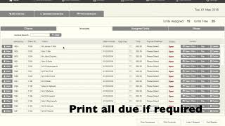 Generating Invoices Automatically