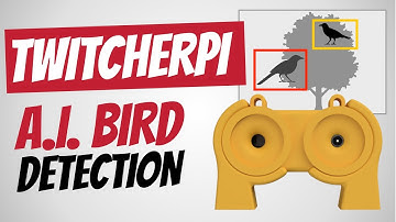 Build your own Bird Detector with A.I. - TwitcherPi: The Raspberry Pi Camera Bird Classifier