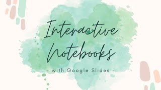 Unleash Your Creativity: Build Engaging Digital Interactives with Google Slides