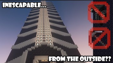 THE LAST INESCAPABLE PRISON