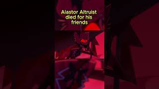 Hazbin Hotel Mythbusters Part 7: Is Alastor's surname Altruist?