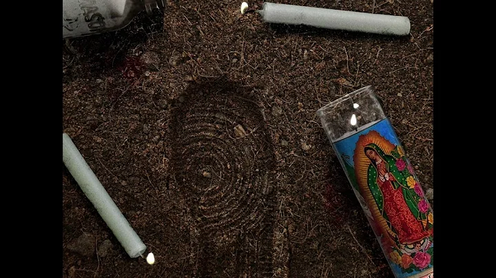 Ray Vaughn - CEMETERY lanterns