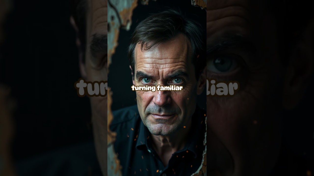 Why Do We Get Scared of Our Own Reflection in the Dark?