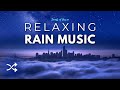 RELAXING MUSIC with Soothing RAIN SOUNDS [Recorded Ad-Free Livestream]