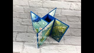 Tower Pinwheel Basics