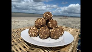 Fast Peanut Butter Balls