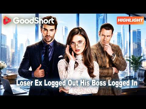 She Married the CEO Hunting Her Secret.Loser Ex Logged Out His Boss… poster