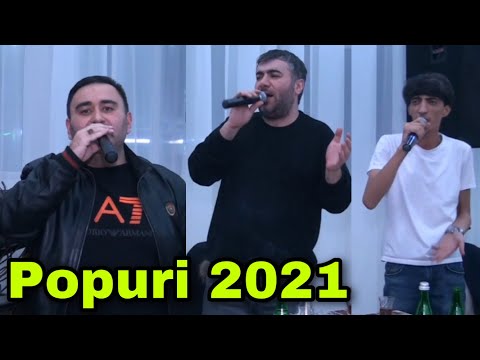 Meyxana 2021 Popuri - Rəşad Dağlı, Elnur Ağdamlı, Orxan, Balaəli, Məhəmməd