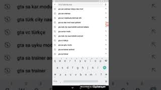 Gta Sa Türkçe Cleo Mod Yapımı Android