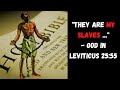 Slavery in the bible