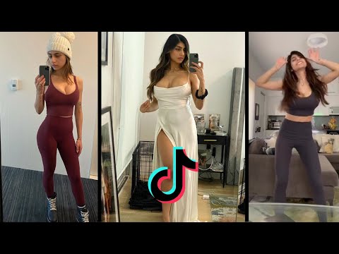 Mia Khalifa TikTok Compilation