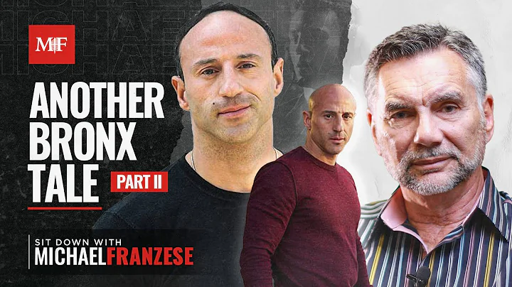 Part 2: Sit Down with Lillo Brancato "A Bronx Tale...