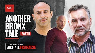 Part 2: Sit Down with Lillo Brancato "A Bronx Tale" with Michael Franzese