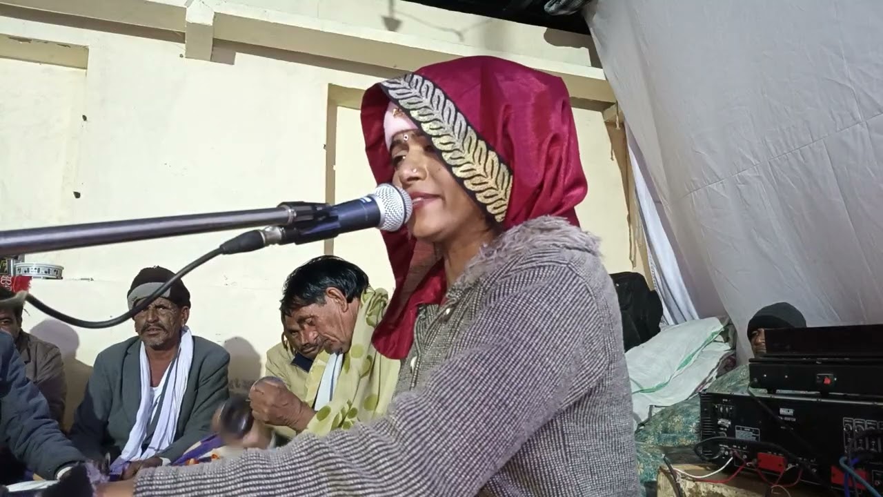 भूप भयो बैरागी भर्तहरी॥ सुनीता वैष्णव 