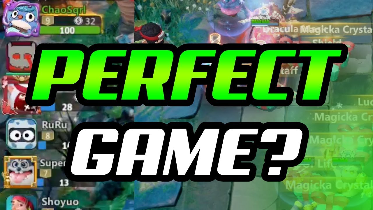 Hybrid Warriors guide: Items + Positioning + Counters | Gameplay | Auto Chess Mobile