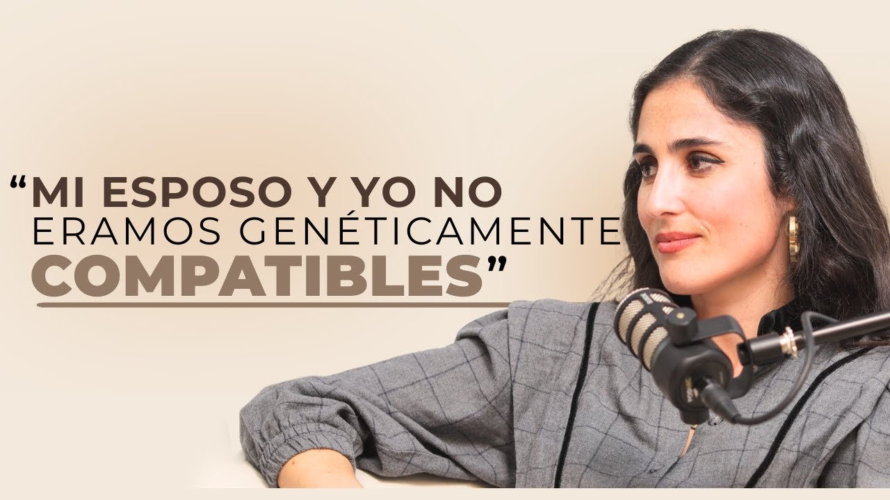 #85 Mi marido y yo éramos incompatibles | Marichu Suarez