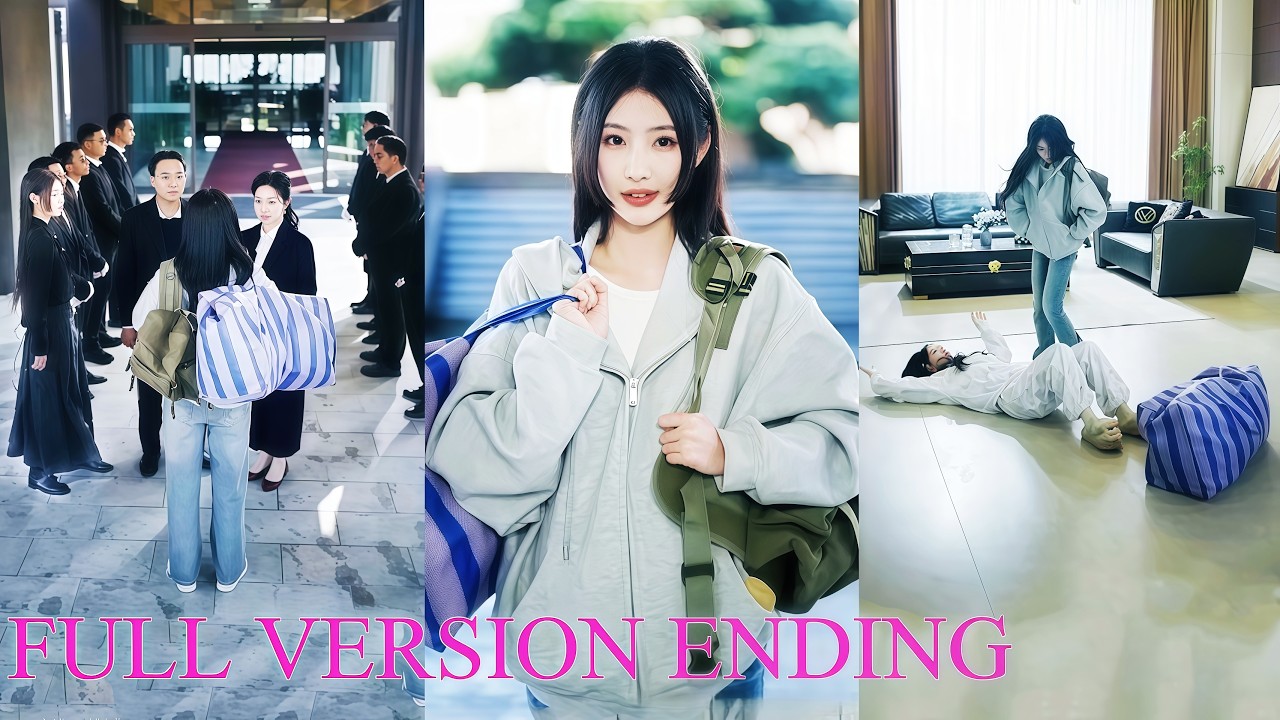 💔I am the lost daughter ,I think I would be bullied, but was endlessly spoiled by bio family!#cdrama