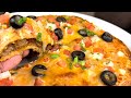 COPYCAT TACO BELL MEXICAN PIZZA!