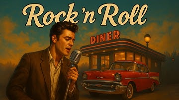 Greatest 50s Rock n Roll Classics – The Ultimate Vintage Collection