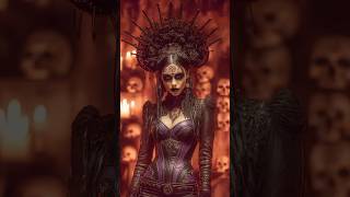 Who Dares to Halt the End? | Dark Fantasy Witch Horror Short
