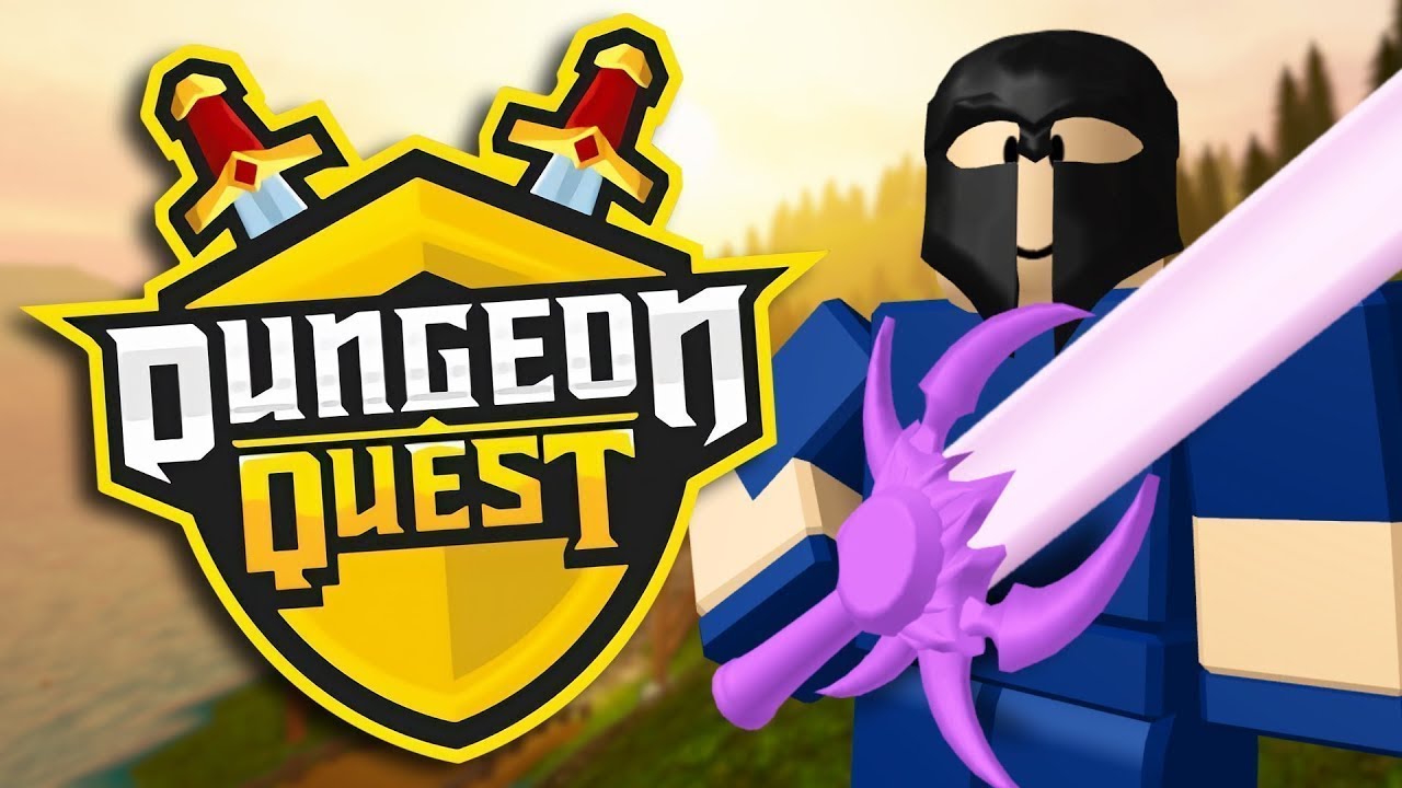 This New Roblox Game Is Amazing Roblox Dungeon Quest - 