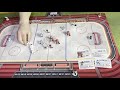 Trick Shot: The Ice Hockey Board Game Basic Rules Play Through