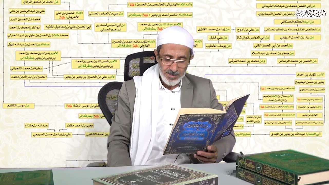 دروس مختصرة في العقيدة الزيدية،_ وجوب الأمر بالمعروف والنهي عن المنكر