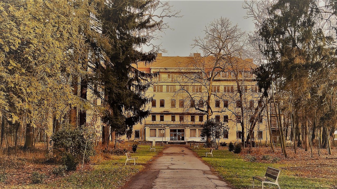 URBEX - OPUŠTĚNÝ LÁZEŇSKÝ RESORT