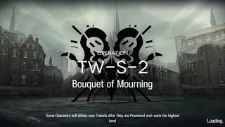 Arknights - TW-S-2 Tribulation