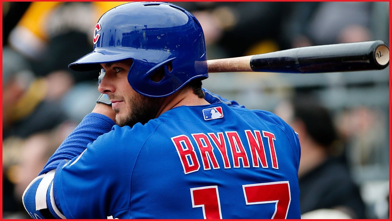 The Best Kris Bryant Haircut Moments Ranked