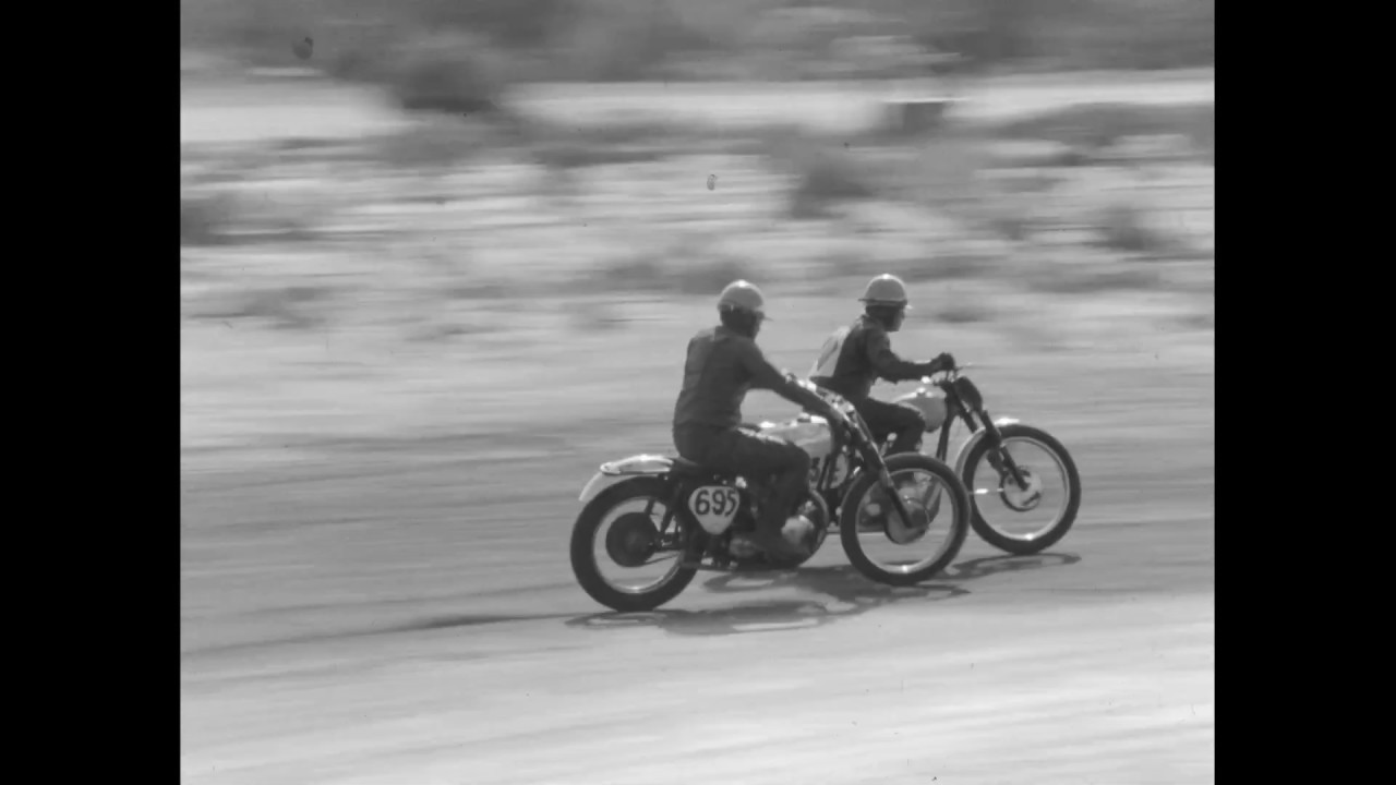 Amaroo Park - racing footage (c1965) - YouTube