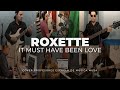 Roxette - It Must Have Been Love - Cover Profesores Musa