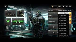 How to Add Melee Weapons to Loadout in COD Warzone Mobile