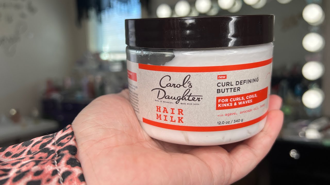 Carol S Daughter Curl Defining Butter
