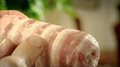 Triple Meat Feast || Stuffed Boneless Chicken Thighs - YouTube
