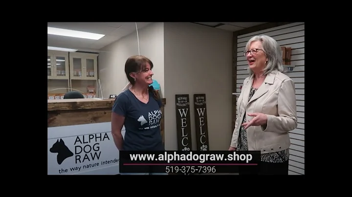 LYNETTE WALTON - ALPHA DOG RAW - NORTH