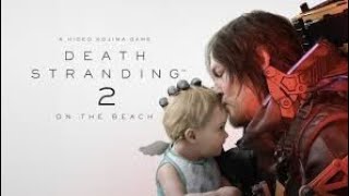 Death Stranding 2 LIVE