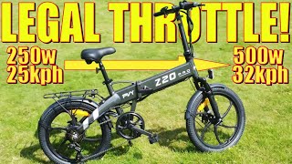 This CHEAP Ebike might be just what you need! - PVY Z20 Pro Review