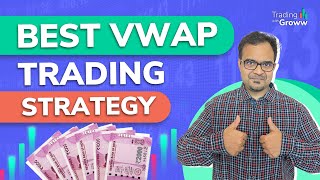 Top 2 VWAP Trading Strategies | Intraday Trading Strategy | Trading For Beginners