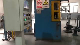 Full Automatic Wire Drawing Machine Line For Sale