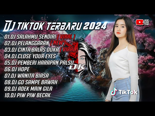 DJ SALAHMU SENDIRI AHMAND M - KINI TELAH KU TEMUKAN DIA || DJ TIKTOK TERBARU 2024 class=