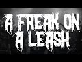 KoRn FREAK ON A LEASH LYRICS 