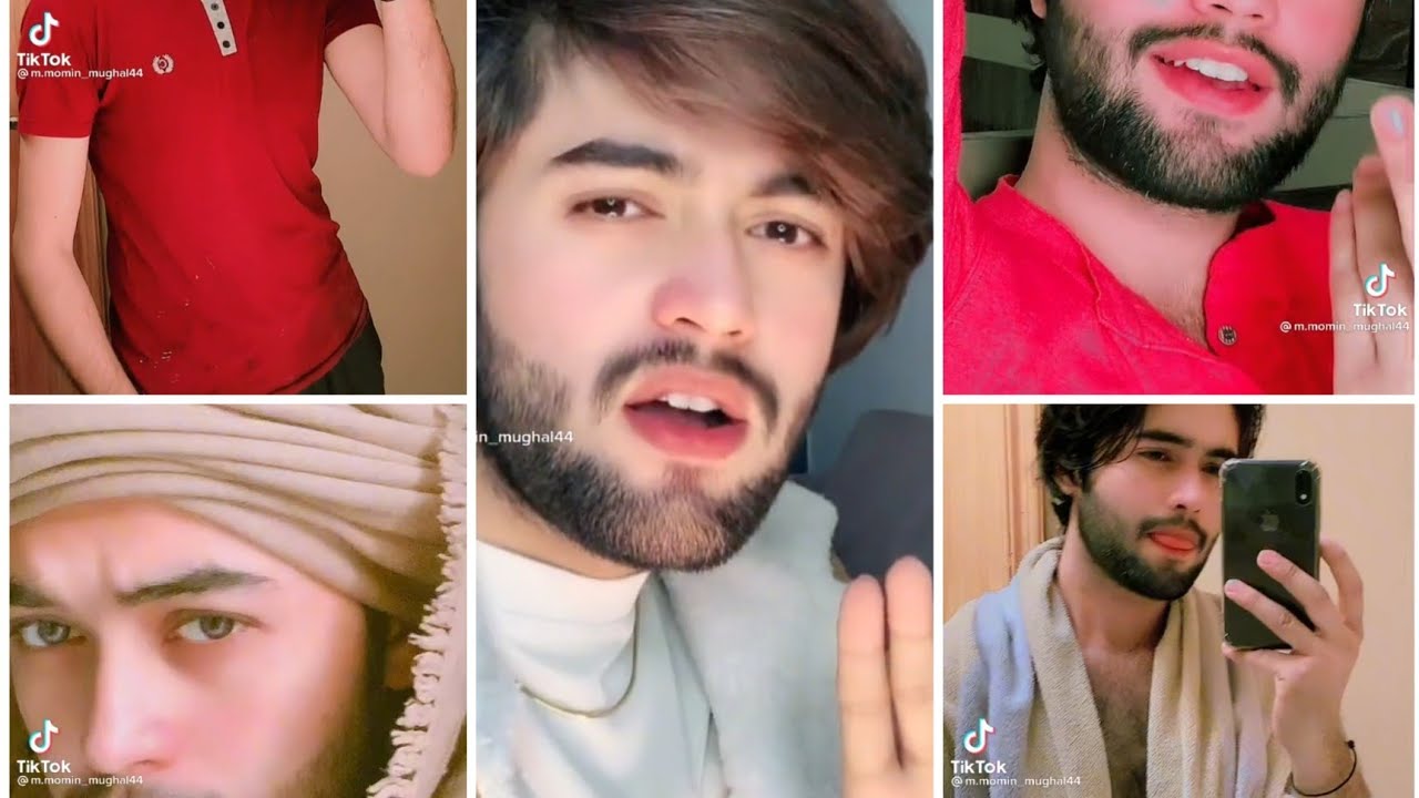 Mmomin mughal new tiktok