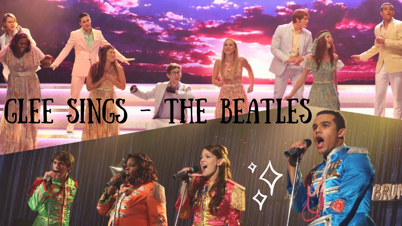 Glee Sings - The Beatles